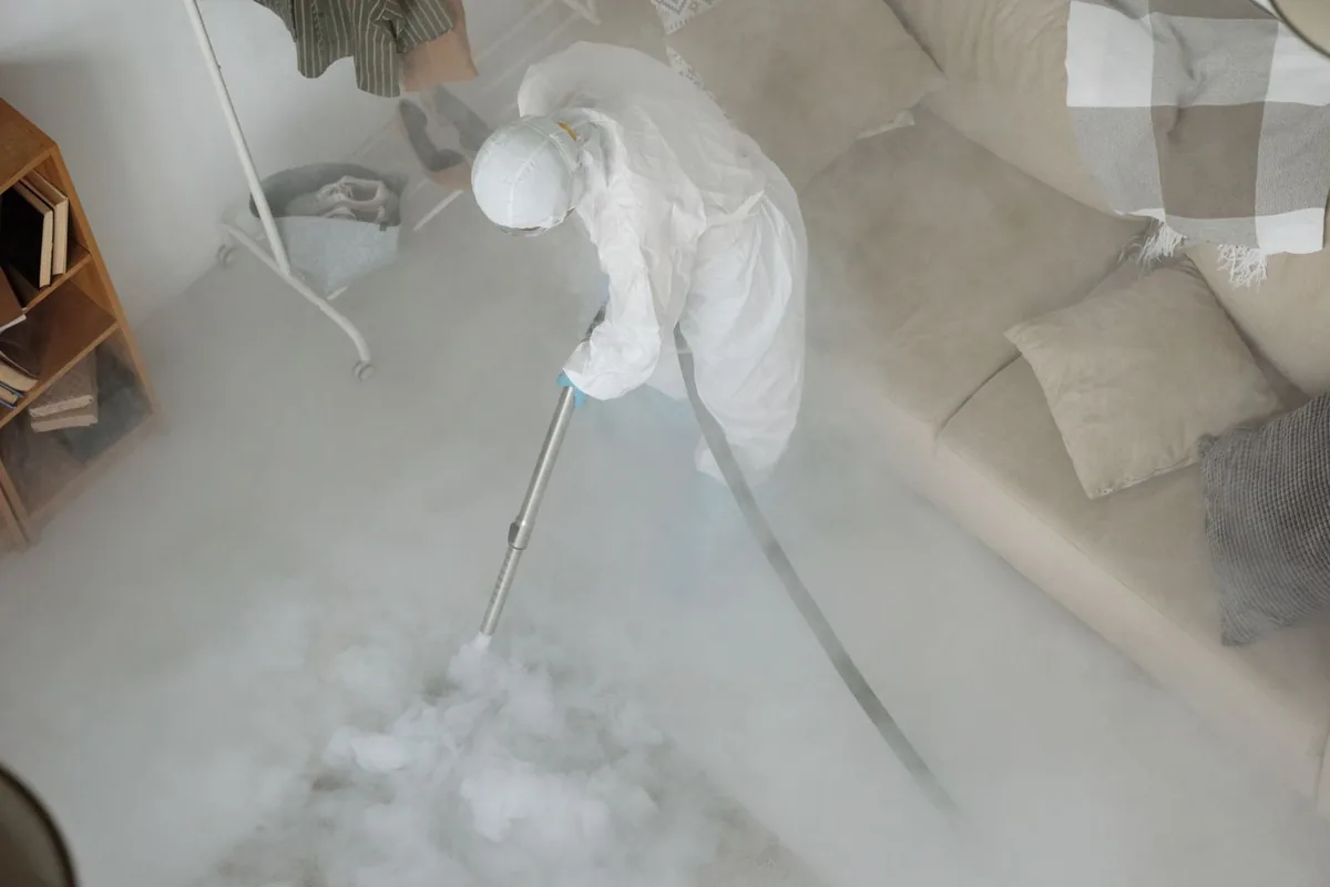 Biohazard Cleanup in Lockport, LA